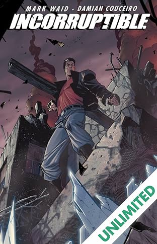 Incorruptible Vol. 7